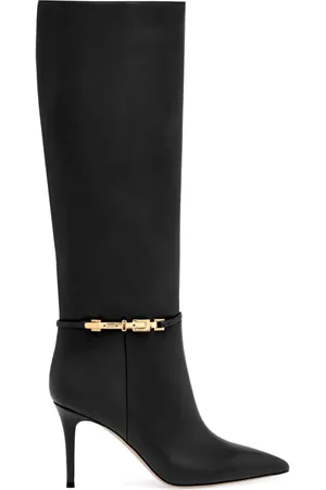 Gianvito Rossi 85mm Carrey boots