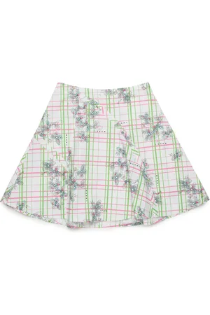 Marni Greenhouse mini skirt