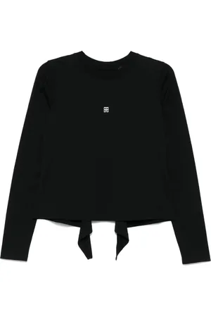 Givenchy Open-back T-shirt