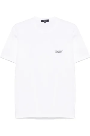 Comme des Garçons Logo-print T-shirt