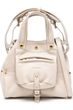 JÉRÔME DREYFUSS Billy leather tote bag