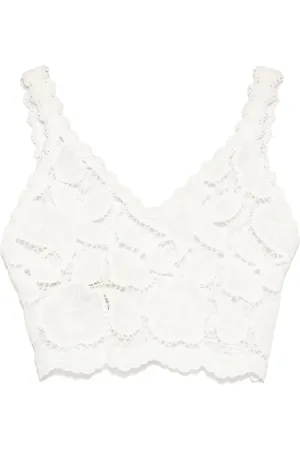 Bambah Chloe crochet bralet