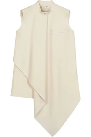 PORTS 1961 Ruffle-detailing top