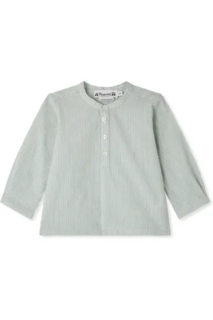 BONPOINT Striped shirt