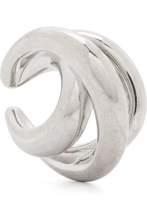 Panconesi Triptych ear cuff