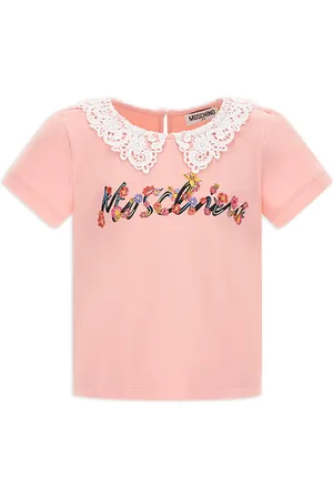Moschino Logo-print T-shirt