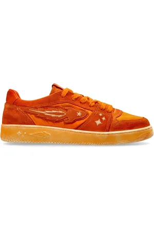 ENTERPRISE JAPAN Suede sneakers