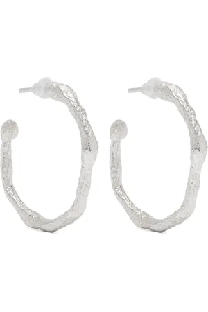 FORTE FORTE Small hoop earrings