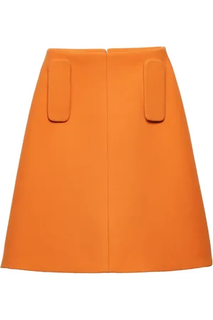 Prada Tricotine skirt
