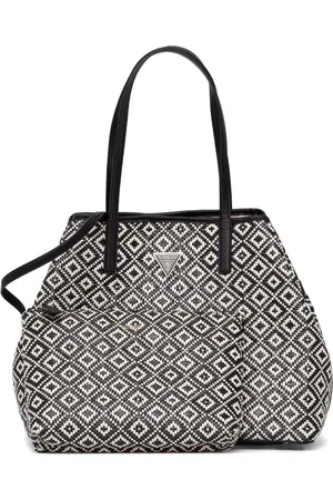 Guess Graphic-print tote bag