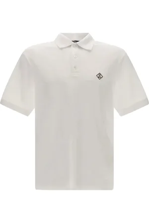 HERNO Cotton polo shirt