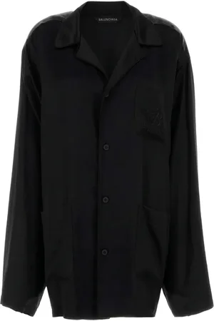 Balenciaga Satin shirt