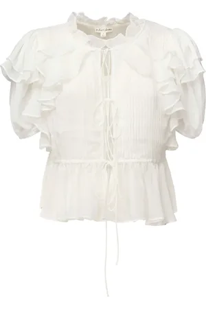 For Love And Lemons Contessa blouse