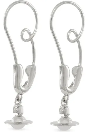 Vivienne Westwood Orb earrings