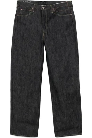 VISVIM Social Sculpture 01 jeans