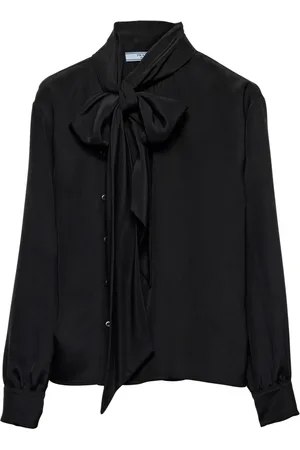 Prada Marocain shirt