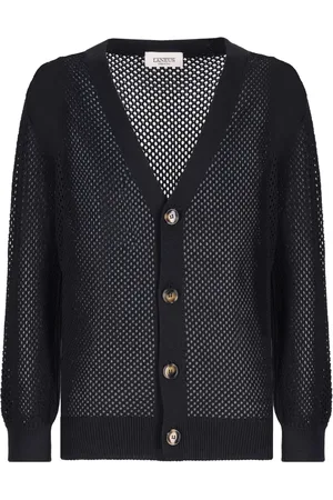 LANEUS Oversized cardigan