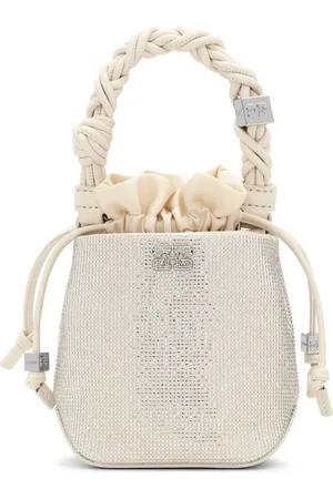Ganni Mini Bou bucket bag