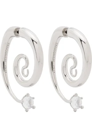 Panconesi Diamanti Serpent earrings
