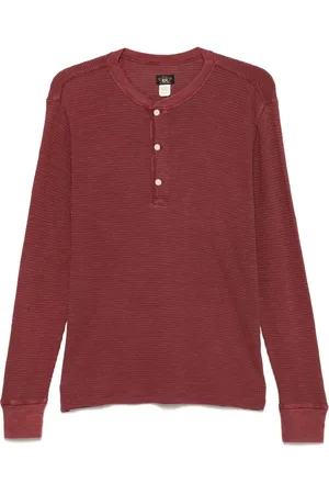 Ralph Lauren Henley-neck T-shirt