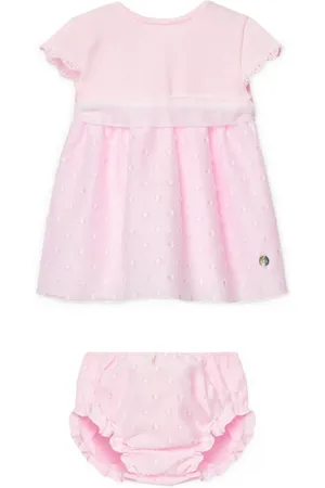 PAZ RODRIGUEZ Bow detailing dress