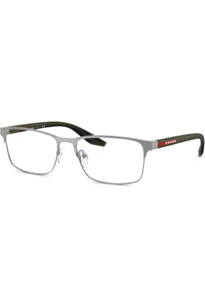 Prada Logo-print glasses