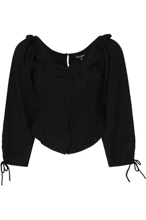For Love And Lemons Harlow blouse