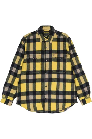 Tommy Hilfiger Checked flannel shirt