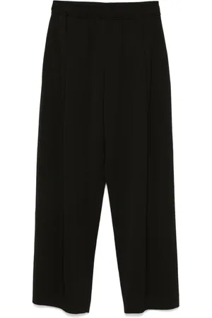 ..,MERCI Elasticated-waist trousers