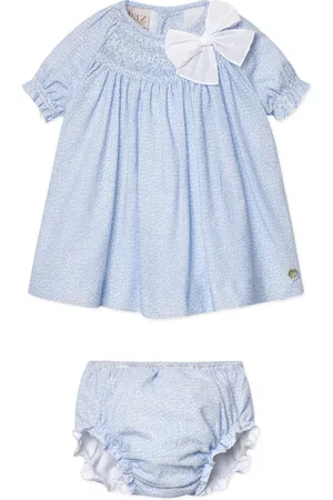 PAZ RODRIGUEZ Bow detailing dress