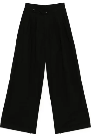 THOM KROM Wide-leg trousers