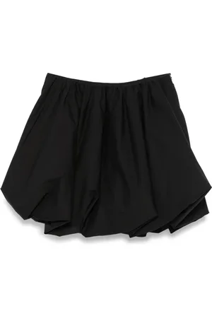 ROTATE Balloon mini skirt