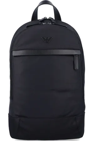 Emporio Armani Logo backpack