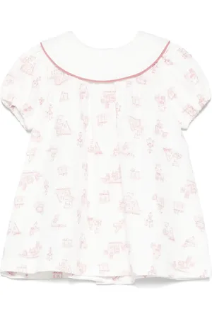 Emporio Armani Logo-print dress