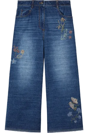 PORTS 1961 Floral Fantasy jeans