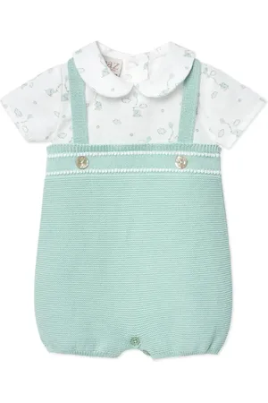 PAZ RODRIGUEZ Knitted romper