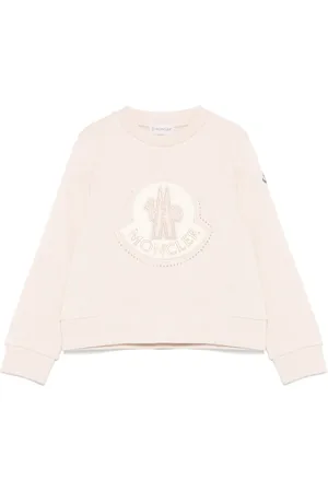 Moncler Logo-patch sweatshirt