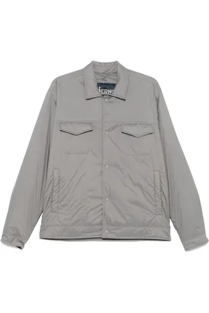 HERNO Padded shirt