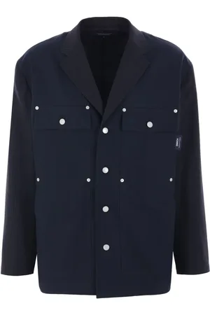 Comme des Garçons Patch pocket jacket