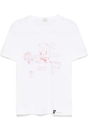 MASSIMO ALBA Lisca T-shirt