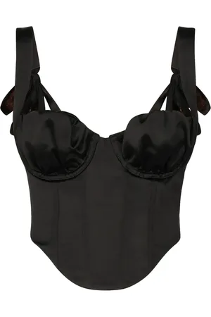 For Love And Lemons Nelly corset top