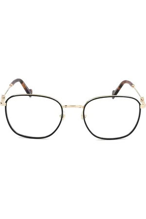 Moncler Geometric-frame glasses
