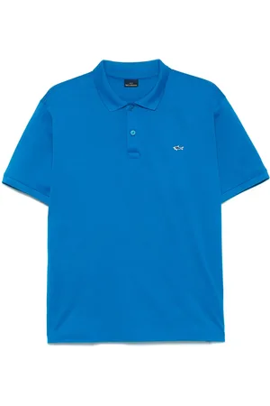 Paul & Shark Piqué polo shirt