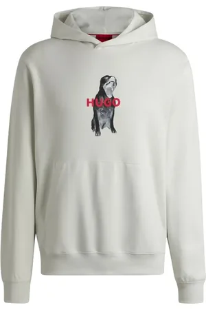 HUGO BOSS Dartchon hoodie