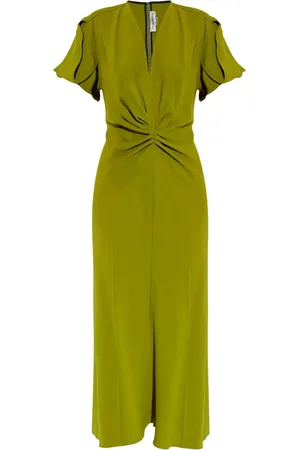 Victoria Beckham V-neck dress