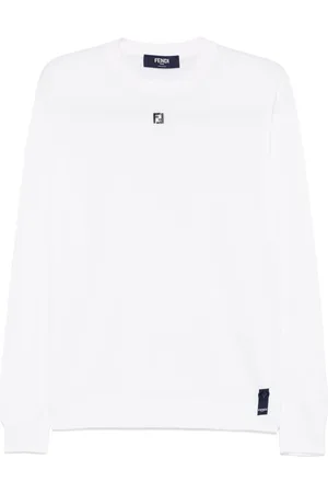 Fendi FF-motif sweater
