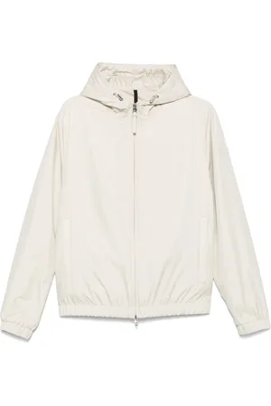 Moncler Domene hooded jacket