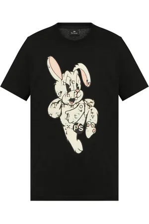 Paul Smith Bunny-print T-shirt