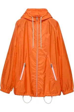 Prada Re-Nylon rain jacket