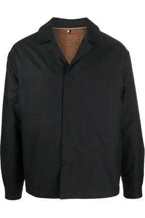 COSTUMEIN V-neck shirt jacket